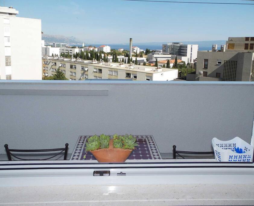 Eurit Apartment Shown In Detail スプリト エクステリア 写真