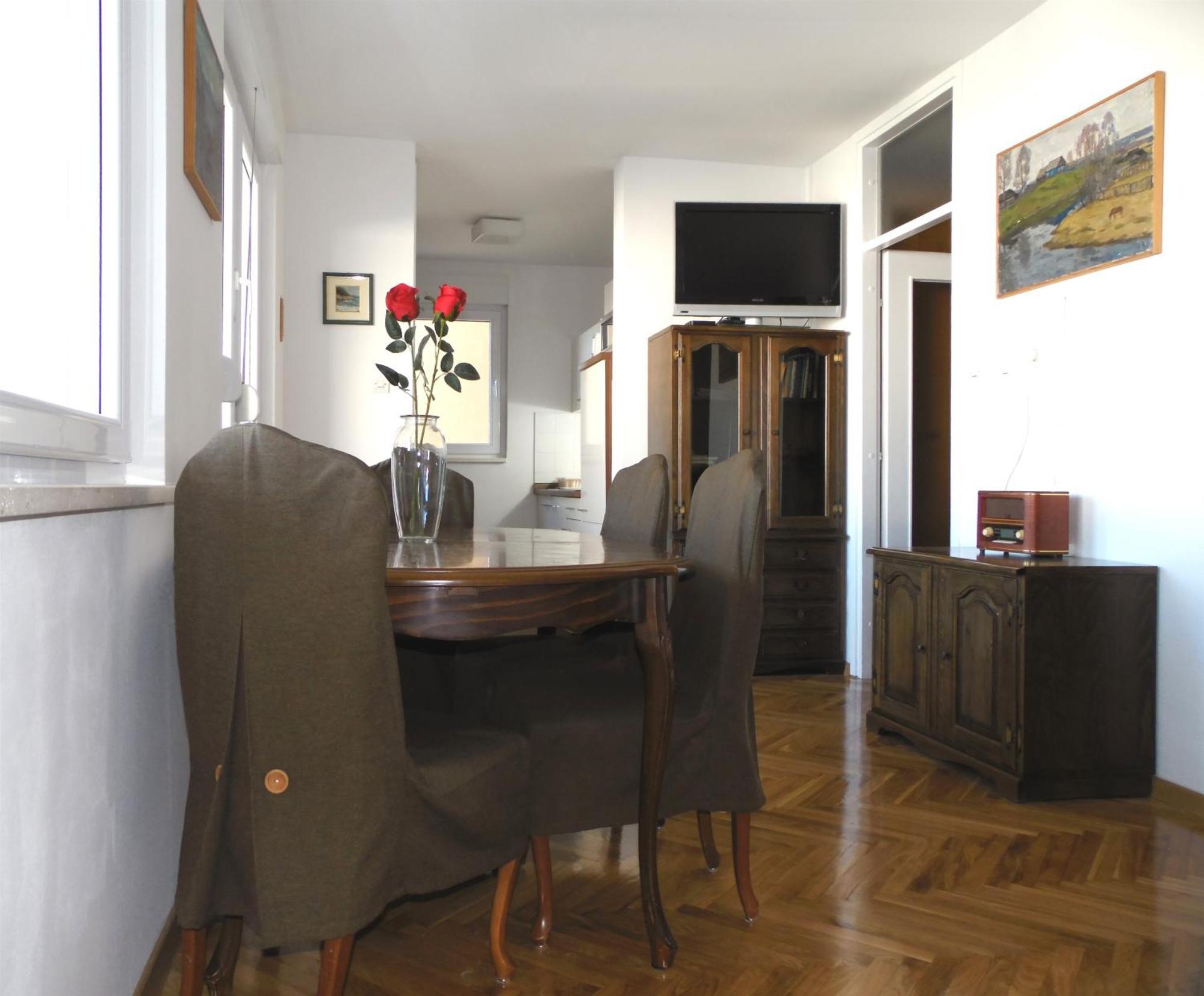 Eurit Apartment Shown In Detail スプリト エクステリア 写真